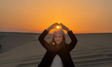 Sunset Desert Experience